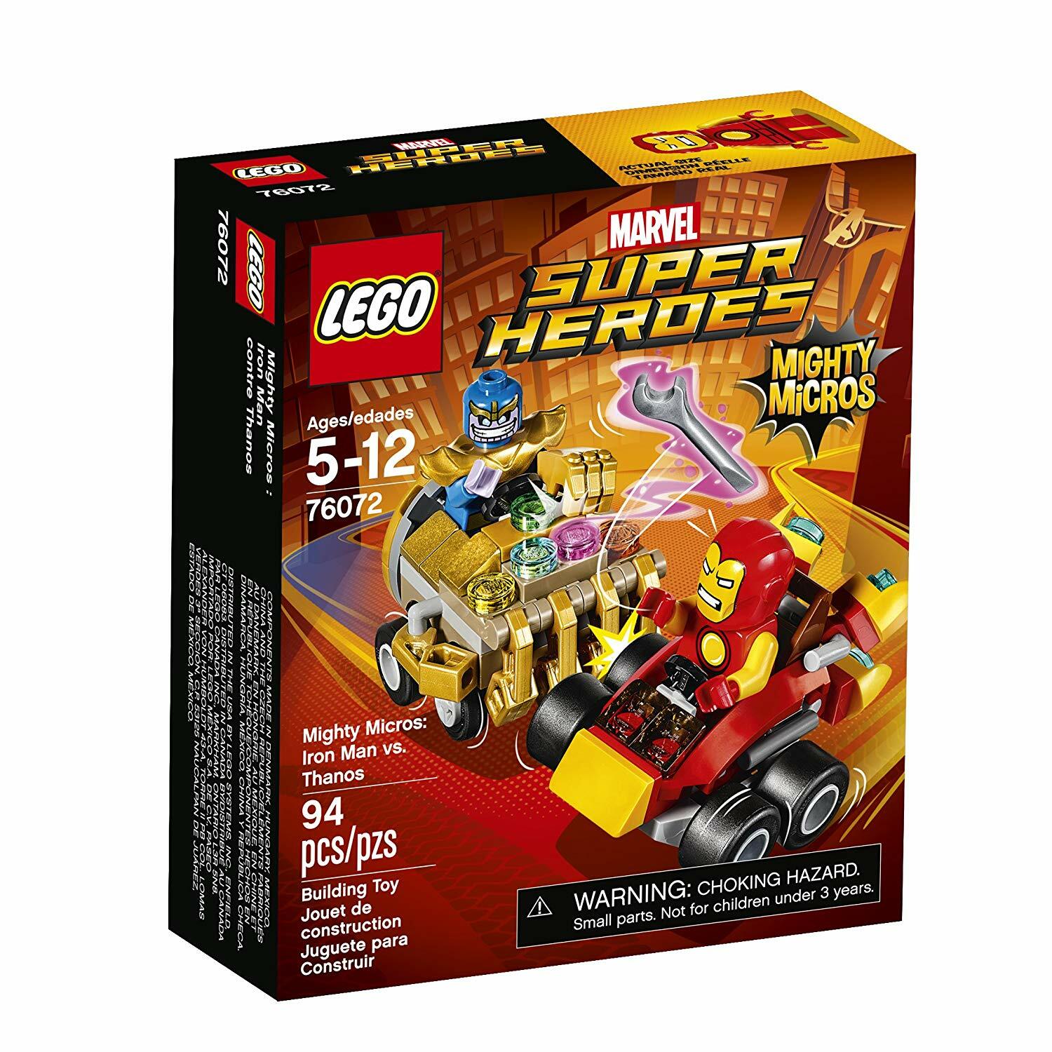 lego 76072