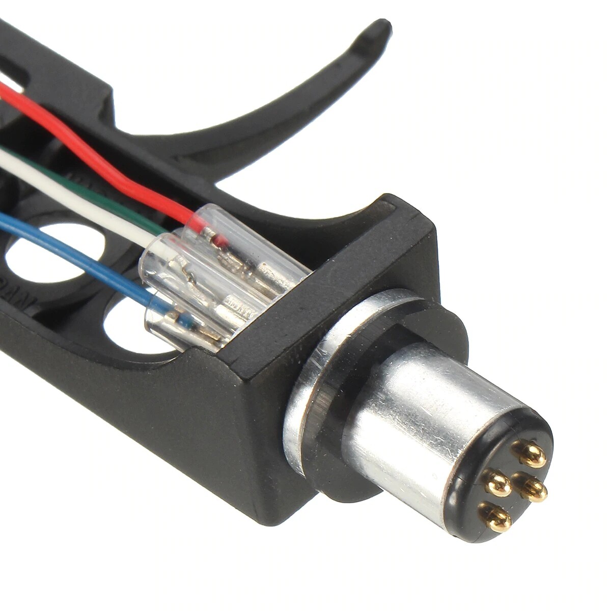 EN-120 Headshell shell conchiglia porta testina per giradischi SME ...
