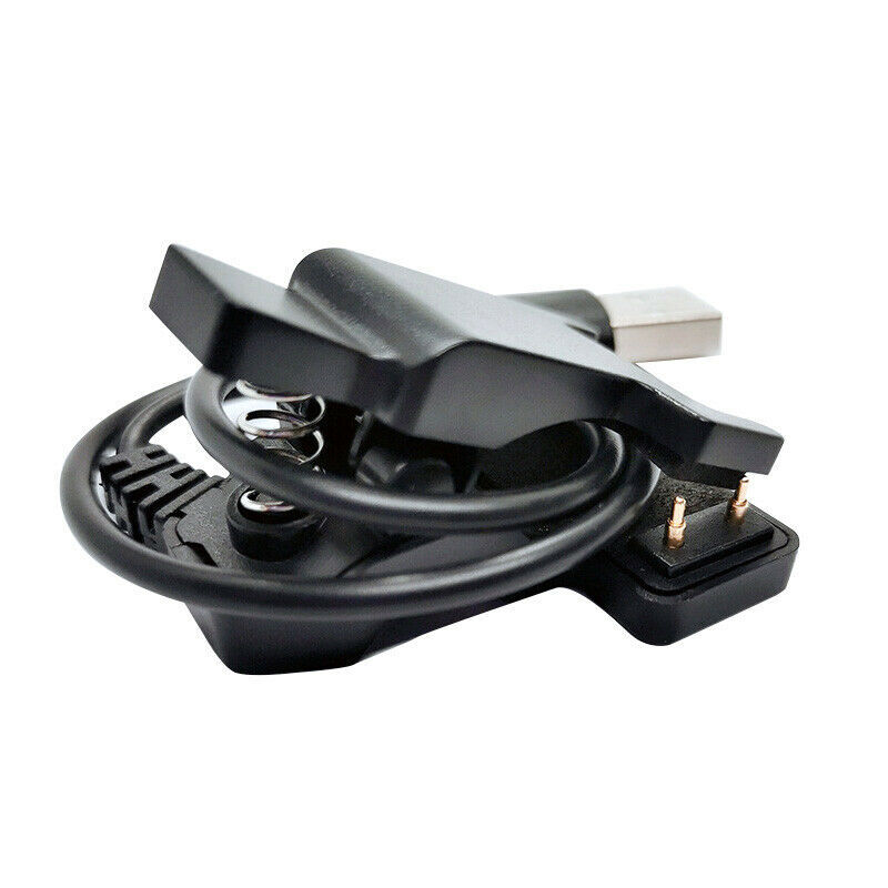 Universal Smart Watch Charger Clip 2 Pin 4Mm Charging Cable Adapter