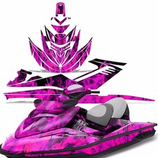 Jet Ski Graphics Decals Stickers For Sea-Doo RXT 2005-2009 ICE PK