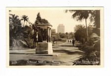 Australia Postcard      BOTANICAL GARDENS SYDNEY NSW