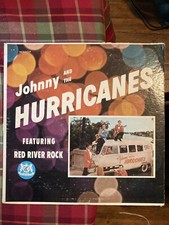 JOHNNY AND THE HURRICANES  Red River Rock  NM/NM-  Fully Tested