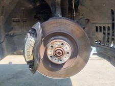 BENTLEY FLYING SPUR MK2 2013-2019 COPPIA DISCHI FRENO ANTERIORI SINISTRO E DESTRO