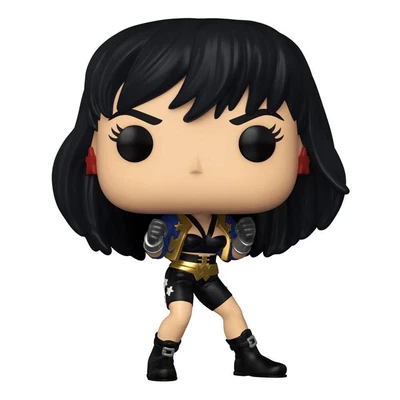 Funko Pop! Heroes: Wonder Woman 80th Anniversary - Wonder Woman The Contest - Photo 1/2