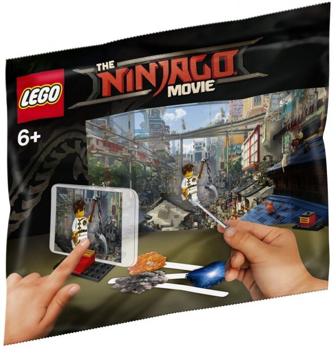 Lego Ninjago Movie Lego Minifigure Creator Game Lego 5004394