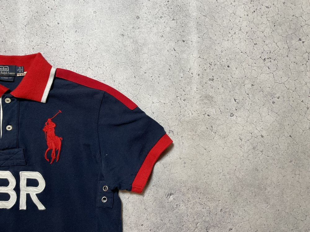 Vintage Polo T-Shirt Polo Ralph Lauren GBR Great Britain #5 | eBay