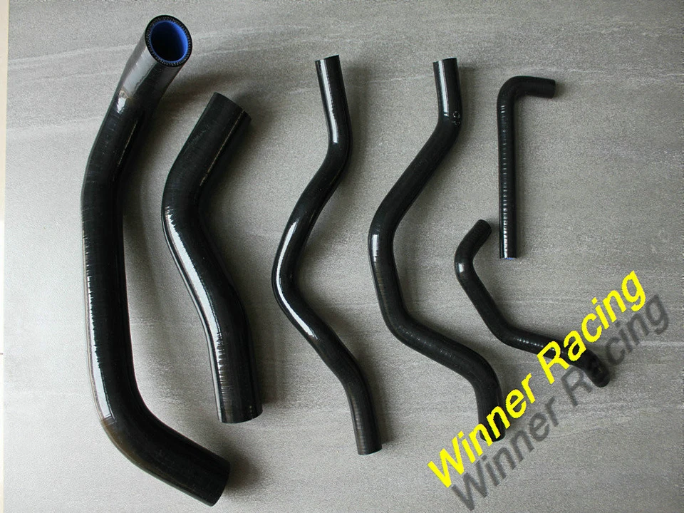 MANGUERA SILICONA ROJA para MITSUBISHI MIRAGE/VIRAGE/CK_A MT 4G92/4G93 1997-2000 Foto 3 de 4