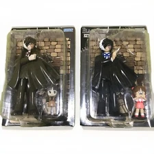 UNOPEND Doctor Black Jack Pinoko Extra Figure SEGA Prize Nomal & sepia color