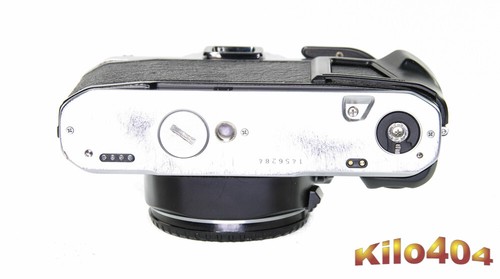 Pentax ProgramA ✯ Analoge SLR ✯ TOP ✯ K Bajonett ✯ 35mm ✯ Film ✯ Automatik ✯ - Bild 8 von 8