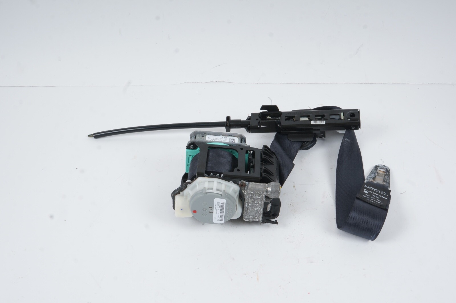 Front Left Driver Seat Belt Retractor Assembly 3Y1857705B Bentley Mulsanne 10-20