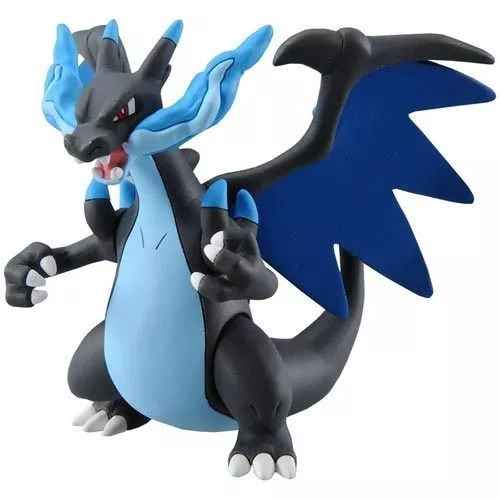 TAKARA TOMY POKEMON GO XY MONCOLLE SP-15 MEGA CHARIZARD X MONSTER COLLECTION