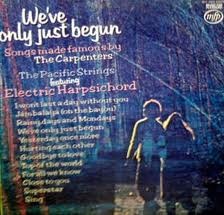 The Pacific Strings - We've Only Just Begun (Songs Made Famous By The Carpenters