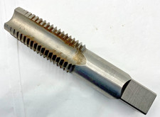 GTD Greenfield 1 1/2-6 NC HS Tap - CH4 - Tapered Top - Made in USA✅