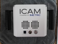 I CAM Imetric 4D Imaging Dental Laboratory Scanner Photogammetry