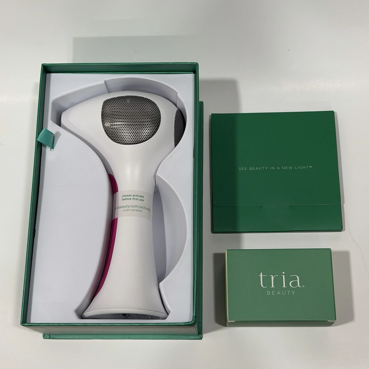 Tria Hair Removal Laser 4x for sale | eBay