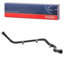 TOPRAN SAUGROHR LUFTVERSORGUNG passend für AUDI A3 SEAT LEON TOLEDO SKODA