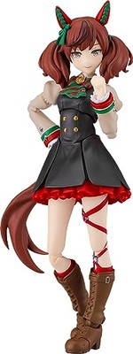 figma Uma Musume Pretty Derby Nice Nature Non scale Action Figure Max Factory JP