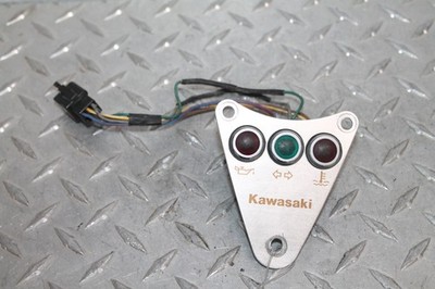 2001 KAWASAKI VULCAN 500 EN500-C PILOT WARNING LIGHT SOCKET MOUNT 23008-1546