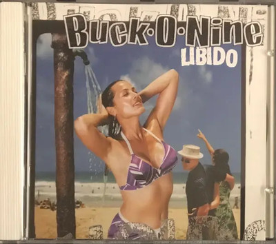 CD Buck-O-Nine Libido TVT Records