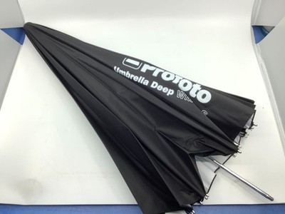 Profoto 33-inch Deep White Umbrella  - Good Condition; Fully functional, missing