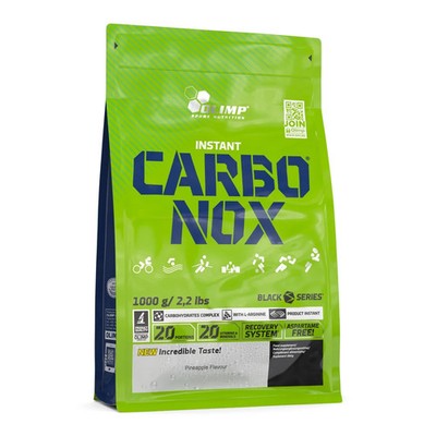 OLIMP  CARBONOX 1kg effizienteste Kohlenhydrate - Olimp - Mass - Orange  