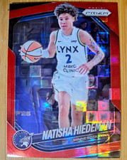 2025 Panini Prizm Natisha Hiedeman Minnesota Lynx serial #56 /199