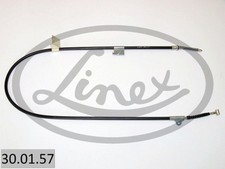 LINEX Bremsseil Seilzug Feststellbremse 30.01.57 für FORD MAVERICK UDS UNS 2 R20