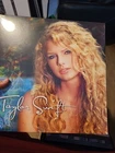 Taylor Swift Debut by Taylor Swift Self Titled Vinyl LP **NEW SEALED