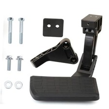 Bed Step Compatible with 2009-2019 Dodge Ram 1500 2010-2018 RAM 2500 3500