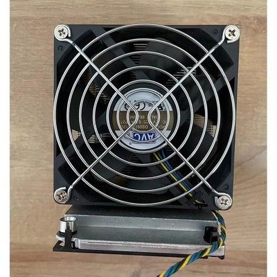 For   ThinkStation P720 Workstation Fan Heatsink DS09225B12U 02CW074 #iw