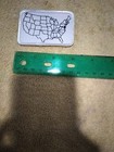 State Biker Patch 3inch — photo 2