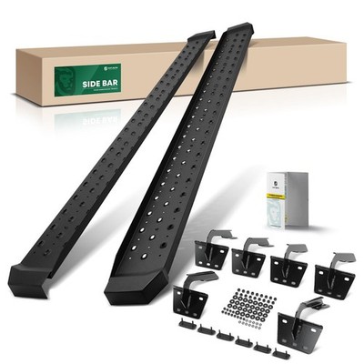 Pair Side Steps Set of 2 for Ram 1500 2019-2024