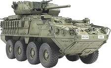 AFVClub Stryker M1296 Dragoon ICV - Plastic Model Military Vehicle Kit - 1/35