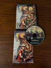 Ico, PS2, Complete, Tested And Working, Beautiful Condition, Some Indents