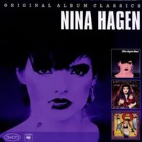 Original Album Classics | Nina Hagen | Deutsch | Audio-Cd | Cd | 2012