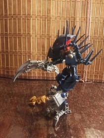 LEGO BIONICLE Stars: Piraka (7137)