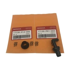 OEM BLACK PCV VALVE BREATHER TUBE 17130-PK1-003 Fits For HONDA ACURA US STOCK