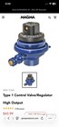 Magma Model 6000 Type 1 High Output LP Gas Control Regulator/Valve — photo 7