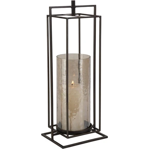 Uttermost 18106 Wenman 18.5 X 7 inch Candleholder - Picture 3 of 5