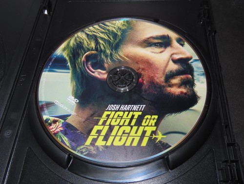 FIGHT OR FLIGHT-Hit Man Josh Hartnett's target on plane, now he's the target-DVD - Picture 7 of 10