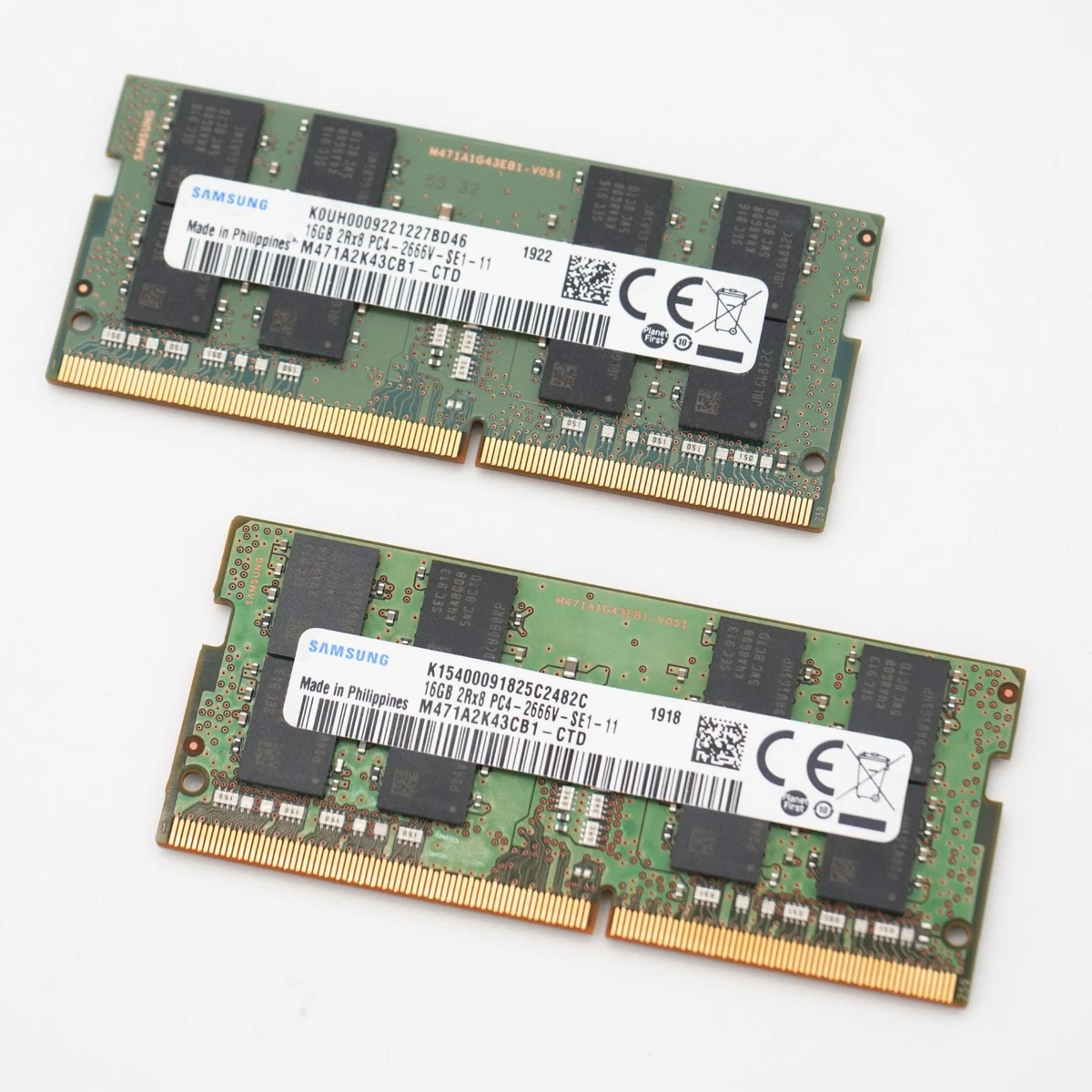 Samsung DDR4-2666 Computer RAM for sale - eBay