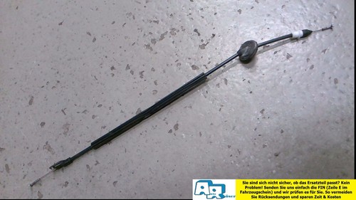 Betätigungszug Schloss (tür vorn) VW Golf 2.0 TDI DPF Bj 2005 1K/1KP/5M/1KM