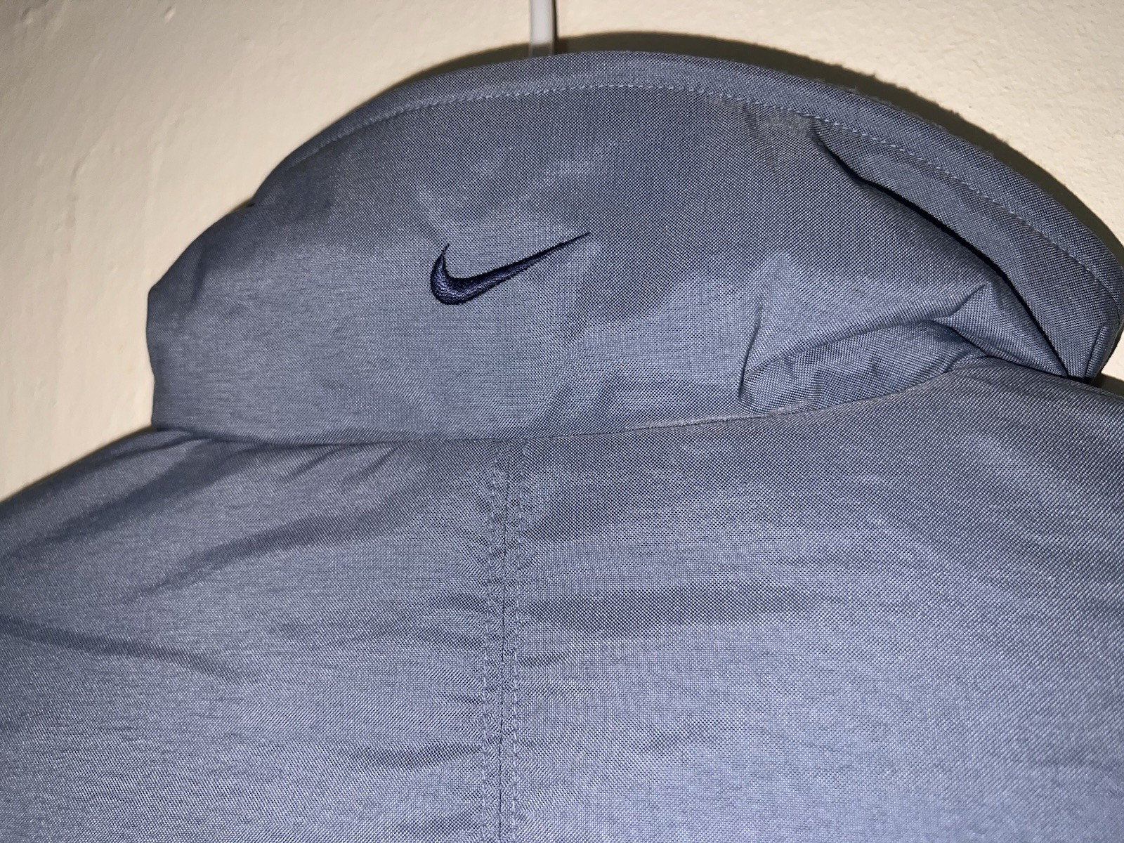 Rare 2001 Nike Tech Insulated Salesman Sample Jacket Medium BNWT image 9