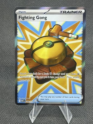 Fighting Gong - 168/132 - ME01: Mega Evolution (MEG)