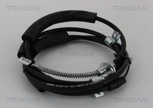 Zugdraht, Handbremse Triscan 8140 80130 Chrysler 4721 312AD Chrysler 4721 312AE-image