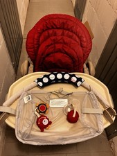 Seggiolone Chicco Polly Magic 3 in 1