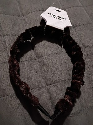 MADISON TYLER BROWN HEADBAND