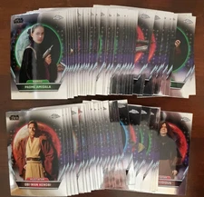 2024 Topps Star Wars Hyperspace base #1-100 *Pick Your Card Complete Your Set*