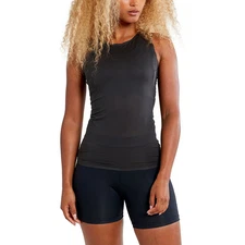 Craft Pro Dry Nanoweight Sleeveless Baselayer - Women's Black, S
