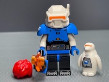 LEGO Ice Planet Explorer Collectible Minifigure Series 26 CMF 71046 Figure